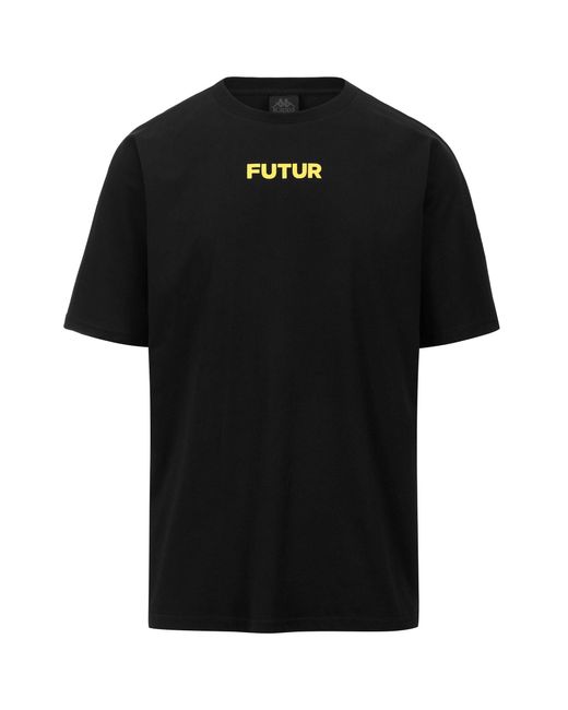 Authentic Muzikix Kff Kappa de hombre de color Black