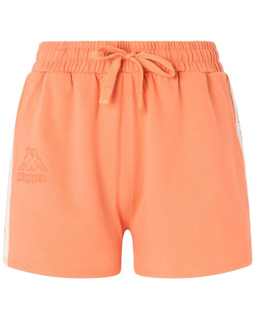 Logo Tape Gragria Kappa de color Orange