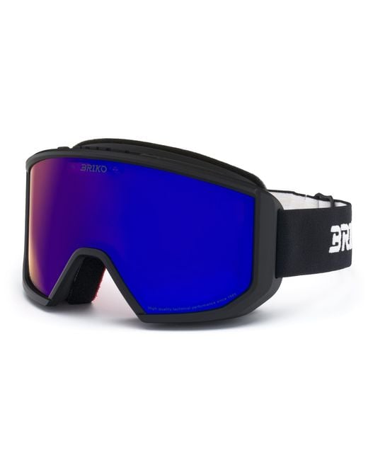 Vulcano Mask Sharp Lite di Kappa in Blue