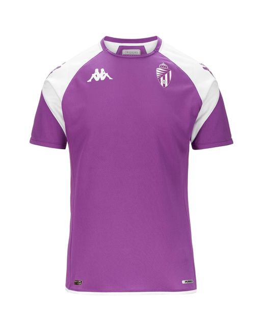 Abou Pro 7 Valladolid Kappa de hombre de color Purple