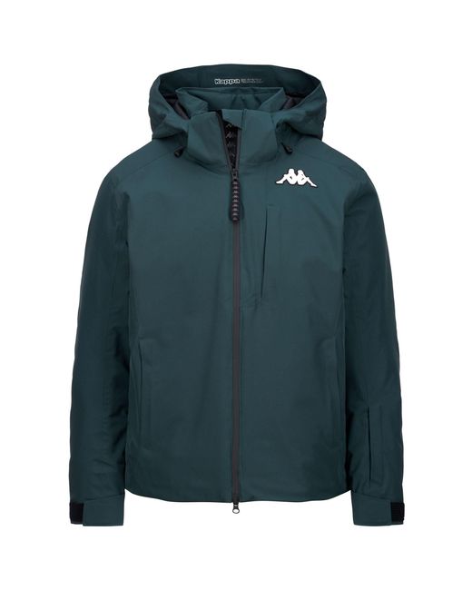 8Cento 806 Kappa de hombre de color Green