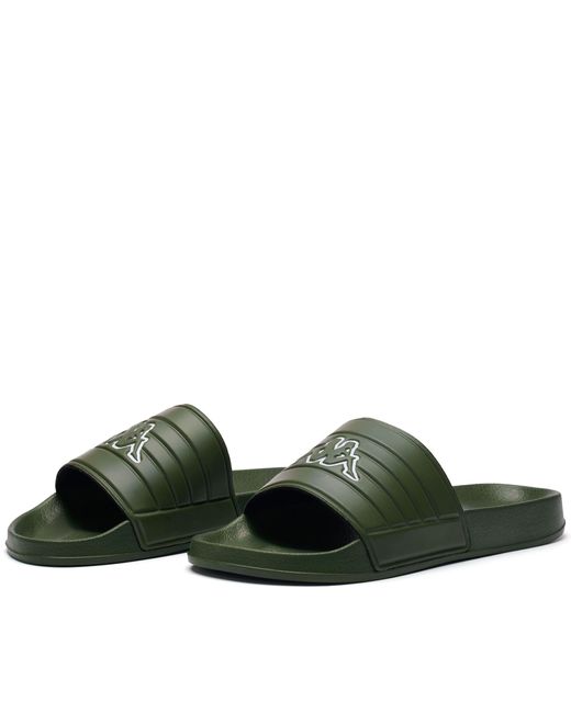 Logo Sarty di Kappa in Green