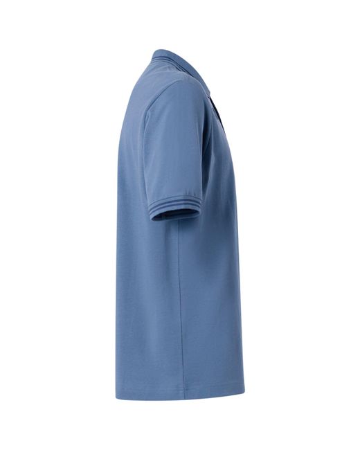 Logo Maltax 5 Mss Kappa de hombre de color Blue