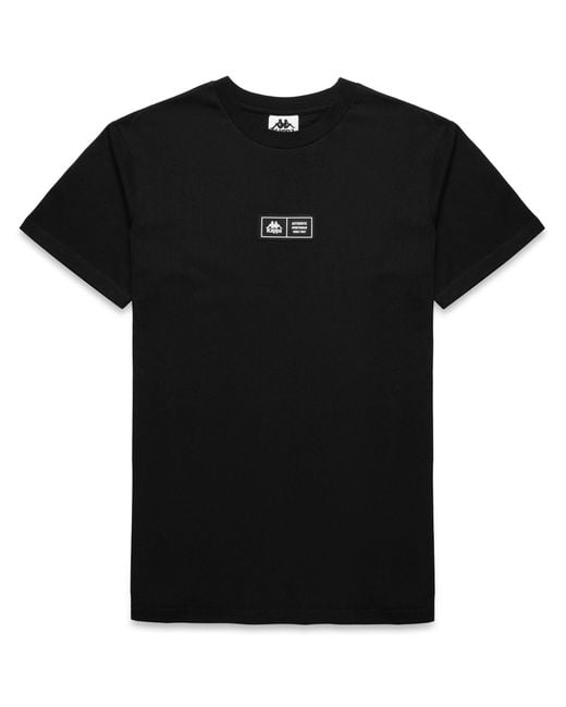 Authentic Nuria di Kappa in Black da Uomo