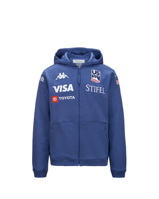 Arufeod Us di Kappa in Blue