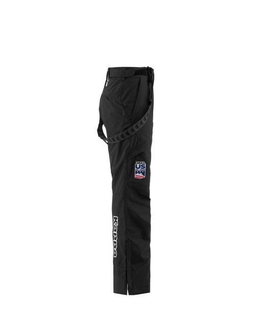 6Cento 622C Us Kappa de hombre de color Black