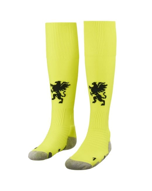 Kombat Spark Pro 1Pack Genoa di Kappa in Yellow da Uomo