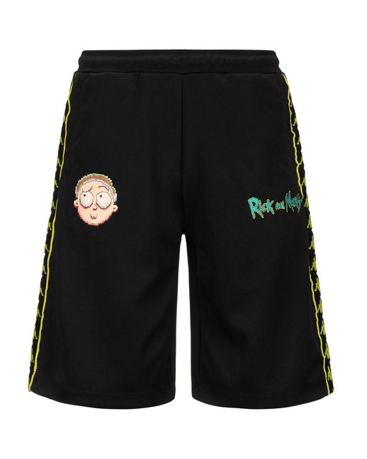 222 Banda Myo Warner Bros Kappa de hombre de color Black
