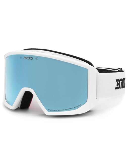 Vulcano Mask Sharp Lite di Kappa in Blue