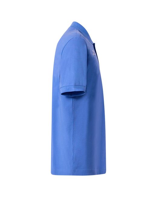 Logo Holiver Mss Kappa de hombre de color Blue