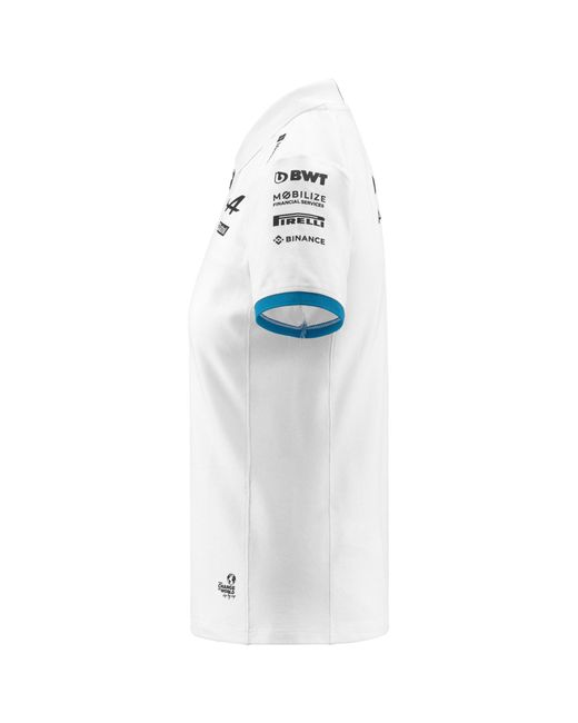 Acrew Alpine F1 Kappa de color White