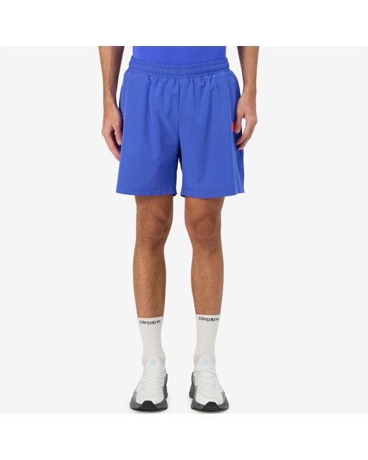 Kombat Fio di Kappa in Blue da Uomo