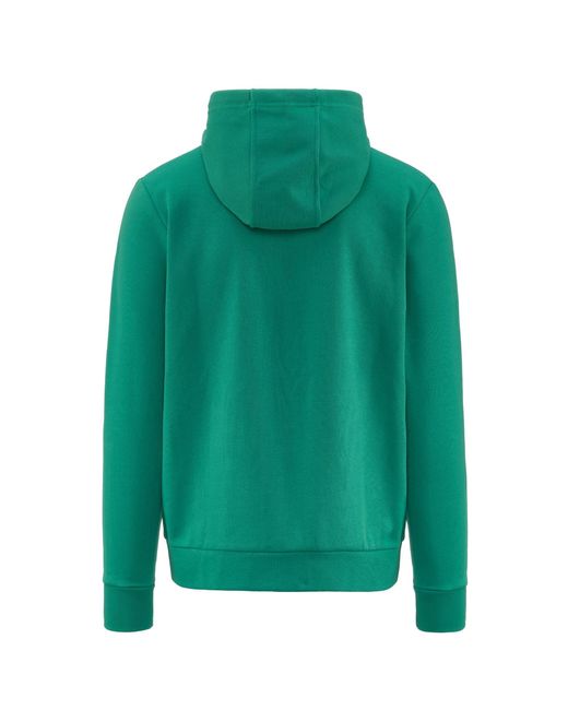 4Training Banto di Kappa in Green da Uomo