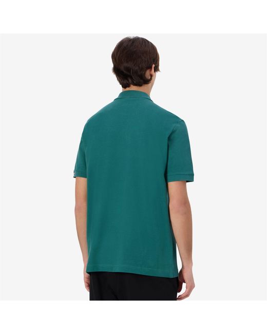 Logo Maltaxita Mss Kappa de hombre de color Green