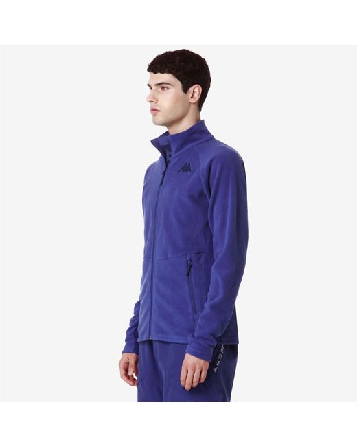 6Cento 687C Kappa de hombre de color Blue