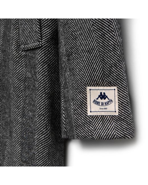 Viljo di Kappa in Gray da Uomo