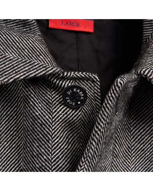 Viljo di Kappa in Gray da Uomo