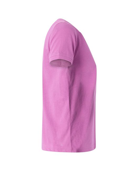 Logo Cabou Kappa de color Purple