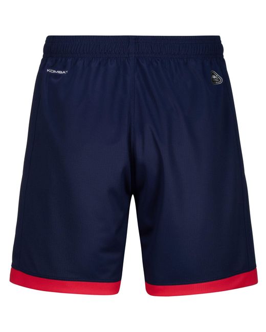 Kombat Ryder Deportivo Kappa de hombre de color Blue
