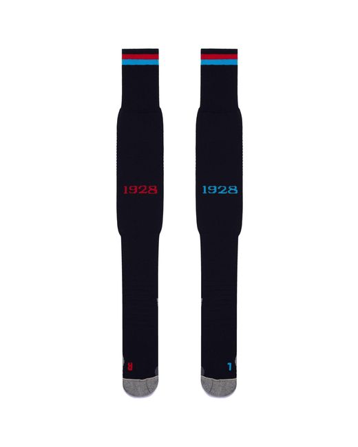 Kombat Spark Pro Valladolid 1Pack di Kappa in Black da Uomo