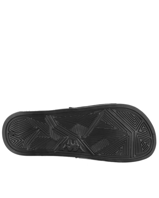 Logo Sarty di Kappa in Black
