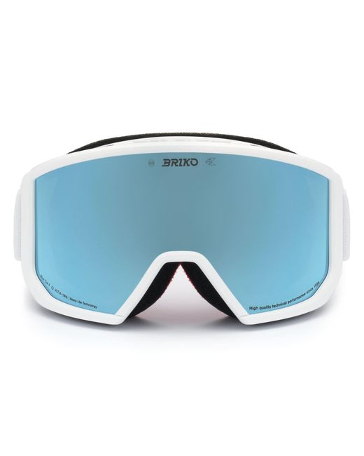 Vulcano Mask Sharp Lite di Kappa in Blue