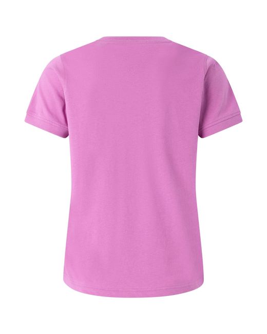 Logo Cabou Kappa de color Purple