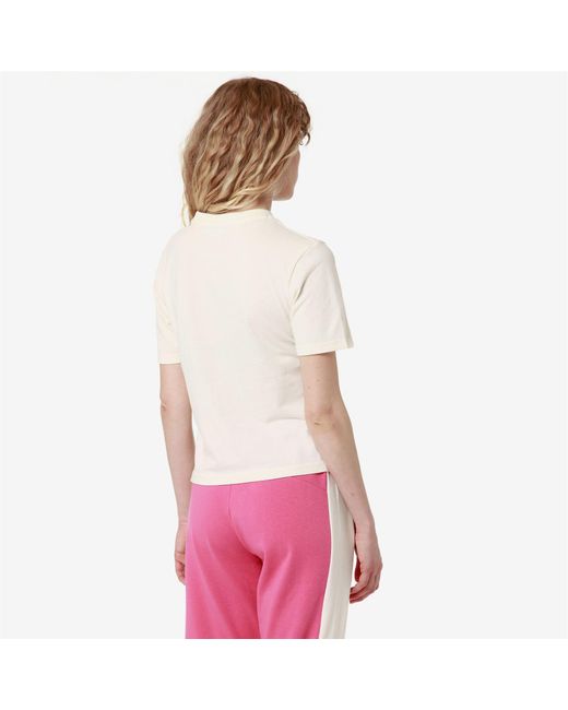 Logo Fiora Kappa de color Pink
