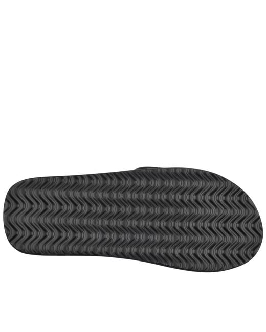 Logo Galea di Kappa in Black da Uomo
