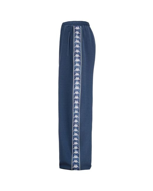 222 Banda Papilogt di Kappa in Blue da Uomo