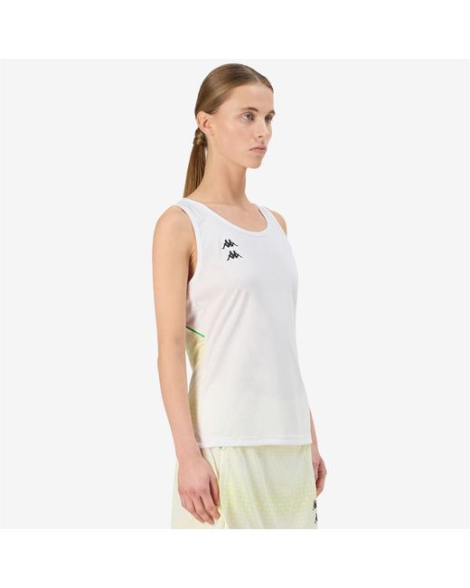 Kombat Padel Fre 2 Kappa de color White