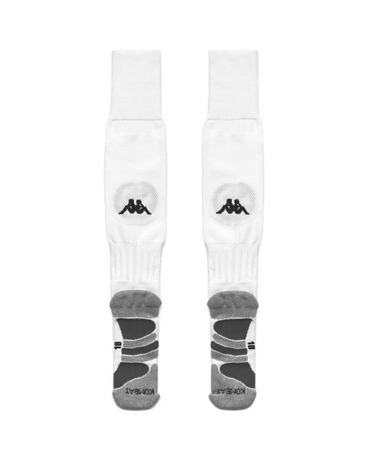 Kombat Spark Pro Spezia 1Pack di Kappa in White da Uomo