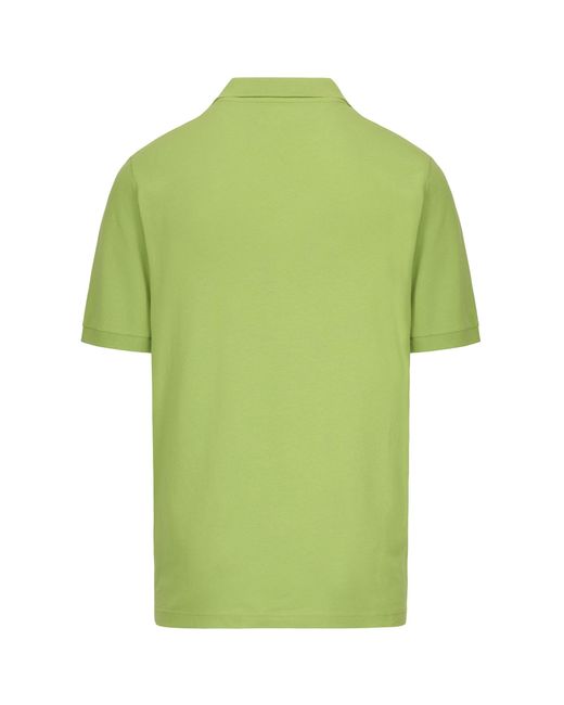 Logo Holiver Mss Kappa de hombre de color Green