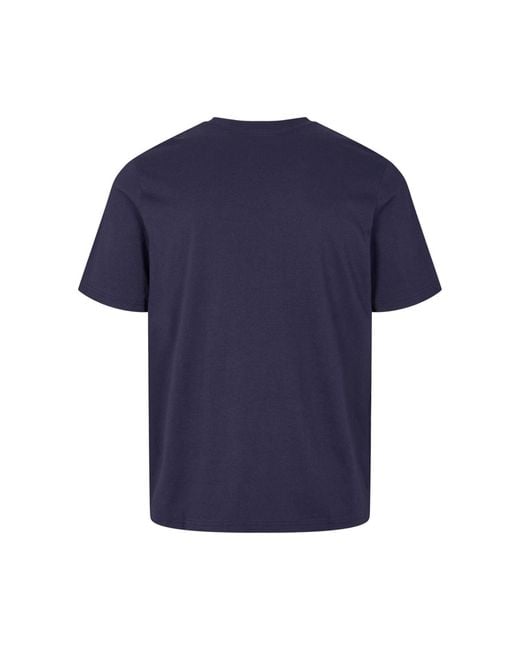 Logo Fapi Kappa de hombre de color Blue