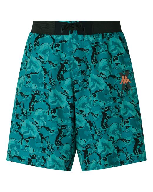 Kombat Wkt Geclito Kappa de hombre de color Blue