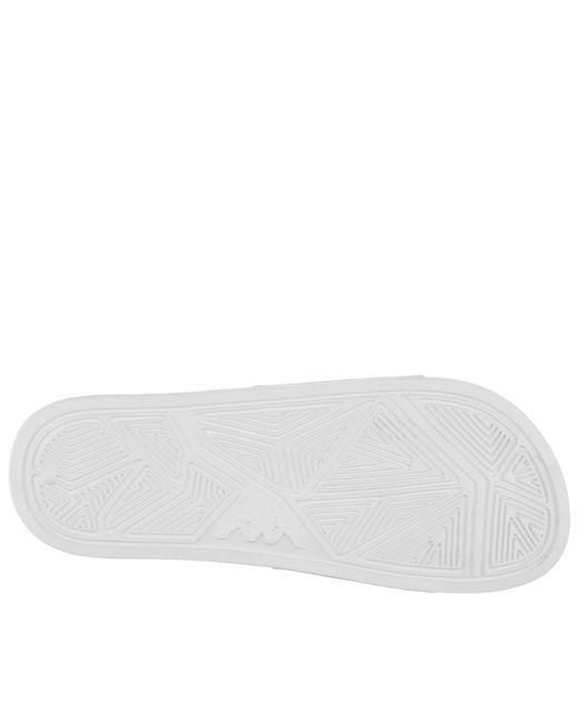 Logo Sarty di Kappa in White