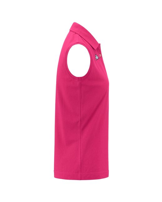 Logo Tennis Wws Slim Kappa de color Purple