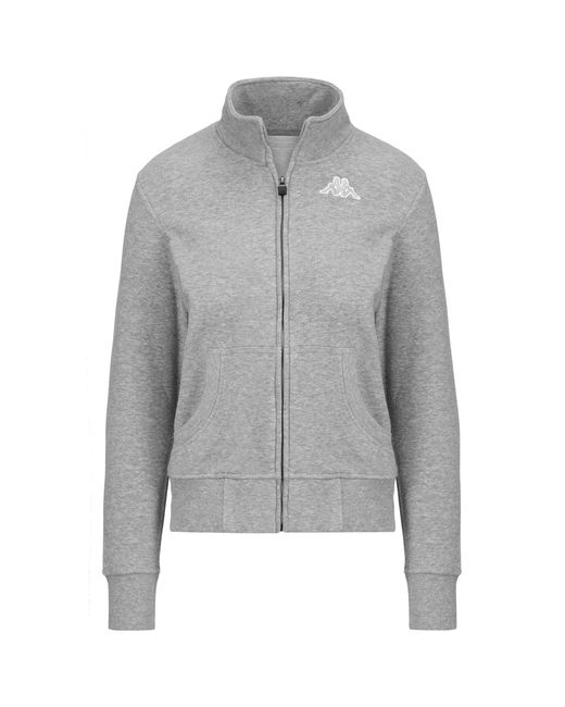 Logo Zoe Kappa de color Gray