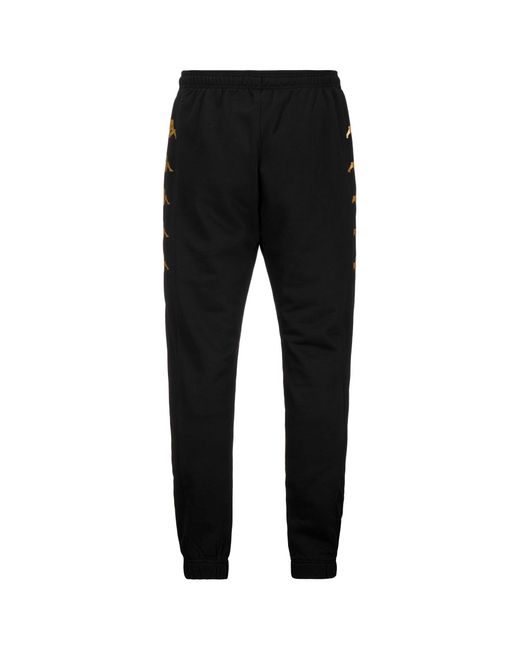 Gaudo Genoa di Kappa in Black da Uomo