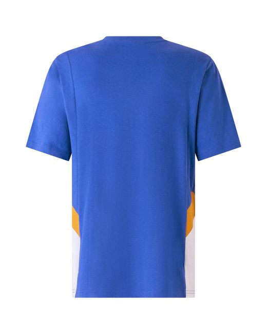 Logo Grapo di Kappa in Blue da Uomo