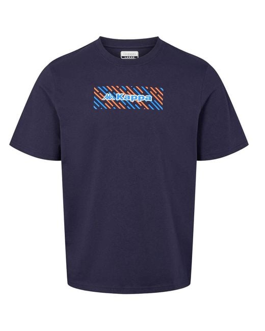 Logo Fapi Kappa de hombre de color Blue