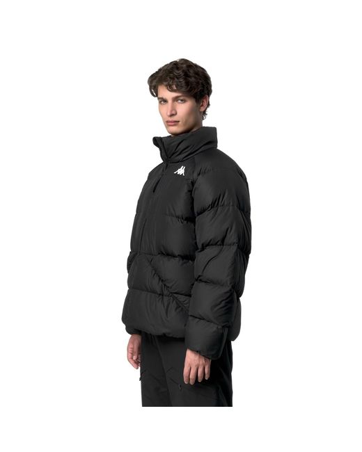 849 di Kappa in Black da Uomo