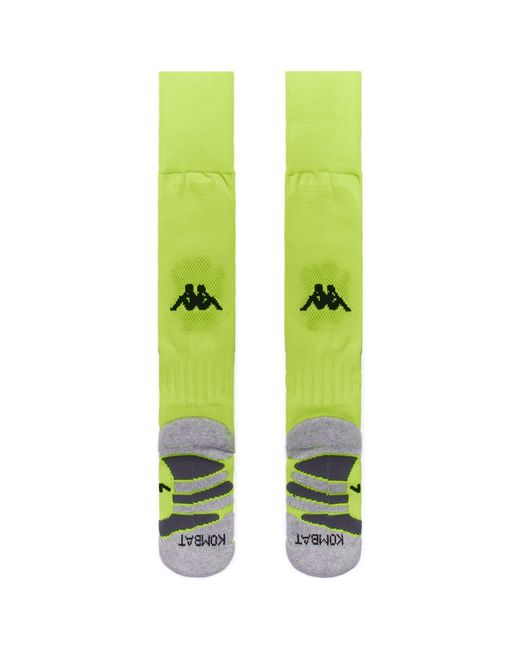 Kombat Spark Pro 1Pack Genoa di Kappa in Green da Uomo