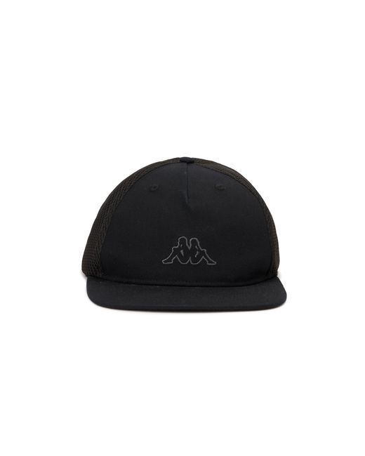 Logo Korpo Kapri di Kappa in Black da Uomo