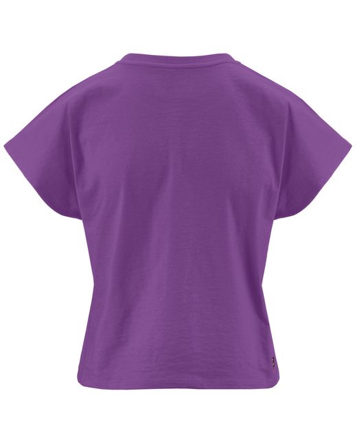 Kombat Wkt Ebura Kappa de color Purple