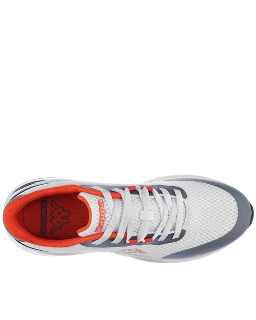 Logo Subble di Kappa in White