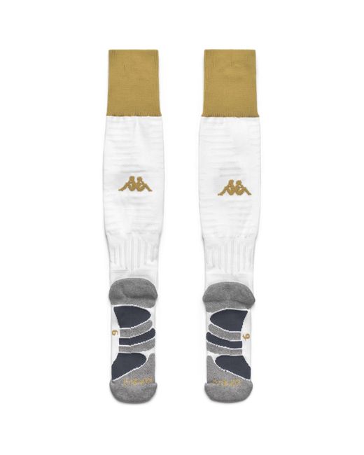 Kombat Spark Pro Genoa 1Pack di Kappa in White da Uomo