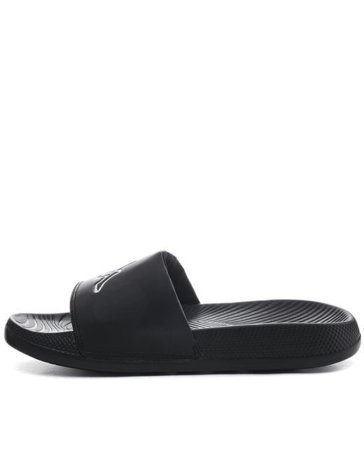 Logo Steeve di Kappa in Black