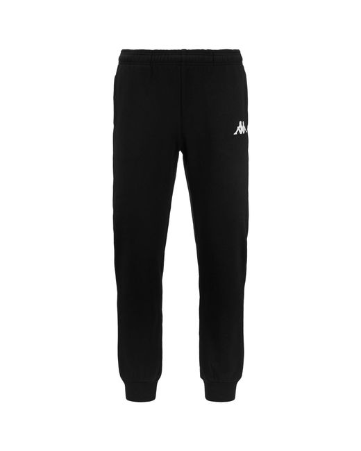 4Training Bemic di Kappa in Black da Uomo