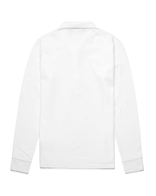 Laya di Kappa in White